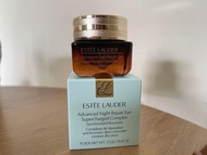 Estee Lauder  雅詩蘭黛精華眼霜 小棕瓶 Advanced Night Repair 15ml