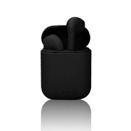 【Sleek】 Tws Earpieces Mini-2 Bluetooth Earphones I12 Wireless Headphone Sport Earbuds For Music Head