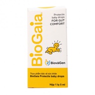[GENUINE] Biogaia Protectis Baby Drops Probiotics Supplement Solution for digestive bacteria (5ml bottle)