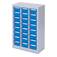 ตู้พร้อมกล่องอะไหล่ ABS 24 ช่อง CB24 Toolmax CB24