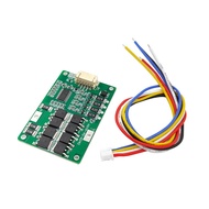 4S 20A 3.2V/3.7V 12.8V 14.4V 32650 32700 Lifepo4 Battery Balanced BMS Lithium Battery for Uninterrup