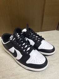 Nike Dunk Low 黑白熊貓 EUR44
