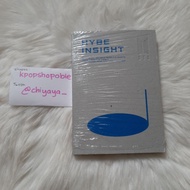 READY STOCK UNSEALED BTS OFFICIAL HYBE INSIGHT POSTCARD SET