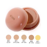 Meiko cosmetics Octard  cover face foundation meiko