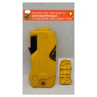 *Zyuden sentai kyoryuger DX changer battery cover*