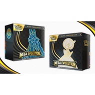 Pokemon TCG Mega Evolution Elite Trainer Box (ETB) ME01