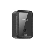 GF-09 Mini GPS Miniature Tracker Locator (Black) #Tracking Devise