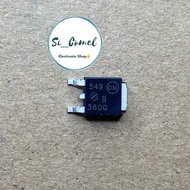 🔥READY STOCK🔥 MBRD360T4G B360G 3A 60V TO-252 SMD Ic Chip