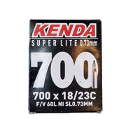 Kenda Tube Superlite 700 x 18/23c 60mm Roadbike Inner Tube