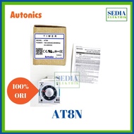 SUNSHINE TIMER AUTONICS AT8N AT-8N AT 8N 100-240VAC 24-240VDC