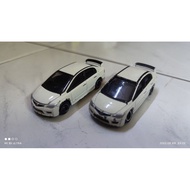 TOMICA HONDA CIVIC TYPE R FD2 FD2R NO 54