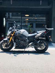 2013年 Yamaha FZ8N ABS 車況極優 可分期 免頭款 可換車 另有大學生分期專案