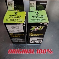 ESR CAM ORIGINAL 100% WAVE125 ESR 2 ESR 3