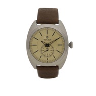 Titan Men's Purple Watch 90028SL01