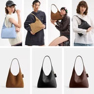 CU068 CU044 CW637 C0ACH authentic Brooklyn 28/Brooklyn 39 shoulder bag, top layer cowhide commuter l