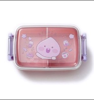 Kakao Friends Apeach Lunch Box 日本限定 450ml 便當盒 飯盒 分隔 公仔 全新 面交