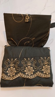 RF Nabilla - COD Mukena Anak Gracella Exclusive Usia 6-12 Tahun Full Bordir