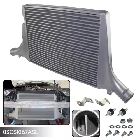 Competition Intercooler Fits For Audi A4 B8.5 A4 B8.5 Allroad 3.0 TDI Sportback