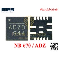 NB670GQ-Z NB670GQ NB670 NB 670GQ NB 670GQ / ADZC ADZD ADZE ADZ