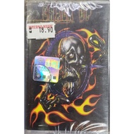 Crack Up - Heads Will Roll (Cassette)