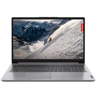 เลอโนโว โน๊ตบุ๊คบางเบา รุ่น IdeaPad Slim1 15AMN7-82VG00C4TA สี Grey