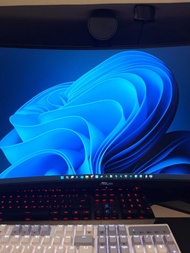 ASUS TUF VG34WQML5A 21:9 250Hz電競螢幕