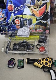 (注意P2) Dx gaim driver  dx ryugen budou lockseed set 鎧武 變身腰帶.    shf csm 真骨雕 超能力戰爭 ultra