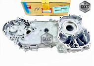 แคร้งเครื่อง ด้านซ้ายแท้ แท้ศูนย์ HONDA GIORNO (2024-2025) รหัส 11200-K3M-T00