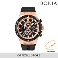 Bonia Tesoro Men Watch Chronograph Limited Edition BNB10715-1032LE