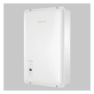 Sakura 櫻花 HD100RF/W/LPG 10公升 背出排氣 恆溫石油氣熱水爐 白色 (預計7個工作天內發貨)