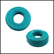 ✟ ◶ THHN WIRE HIGH QUALITY THHN STRANDED WIRE 14 12 10 8 ALL COLOR AVAILABLE