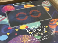 林家謙 Terence Lam - L*UNDERGROUND Live at the O2 (Zoetrope Picture Vinyl 動畫圖黑膠)