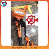 Pa lang palang lắc tay xích 3ton X 15m giá rẻ BHLD XUÂN MAI