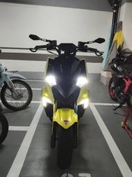 三陽DRG ABS 2020自售 室內車 中古車 二手車 一代龍