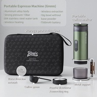 BINCOO Portable Coffee Machine Electric Espresso Machine Coffee Maker H1Pro with Handheld for Househ