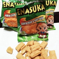 ENASUKA sling, savory, salty, Snack Cemilan