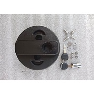 Long haul 10L jerry can bracket