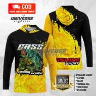 Jersey mancing baju mancing baju mancing lengan panjang baju pancing jersey mancing lengan panjang b