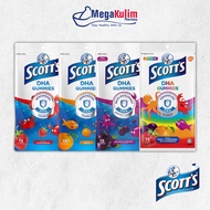 Scott's DHA Gummies (15's)