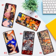 Casing Huawei Y6 Y7 Y9 Prime 2019 2018 P Smart Z S Phone Case 91MBL Naruto Anime cool Cover Soft TPU