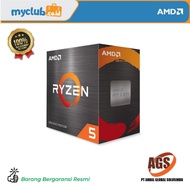 Amd Processor Ryzen 5 5600X Wraith Stealth Cooler