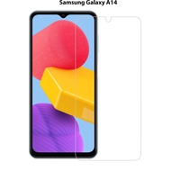 Tempered Glass Samsung Galaxy A14 / Samsung Galaxy A14 5G Screen Protector Anti-Scratch