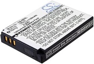 Replacement Battery for Canon Digital IXUS 800 is, 800IS, 850 is, 860, 860 is, 870 is, 90 is, 900 is