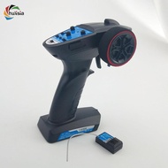 chulisia RC Transmitter And Receiver 3 Level Speed Limit Function Remote Controller for RC Car Tank