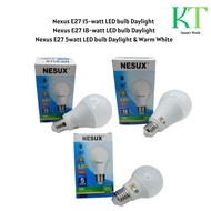 Nexus E27 LED Bulb 5W 15W 18W light LED Bulb