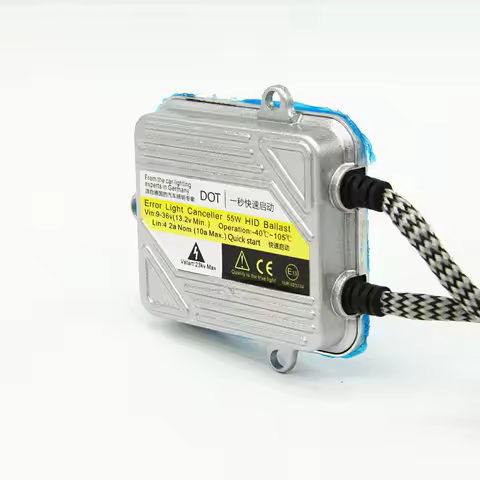 1pc 12v 55w xenon ballast digital hid lamp h4 h7 h11 880 881 H27 9005 9006 adapter