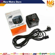 Godox AD-AC Adapter For AD600BM AD600B AD600M AD600