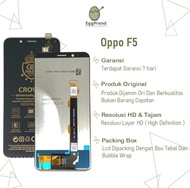 ... Lcd Oppo F5 / F5 Youth / F5 Plus Touchscreen Fullset Original
