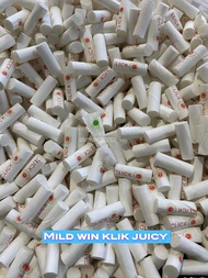 Busa gabus Filter Mild win klik juicy 1kg