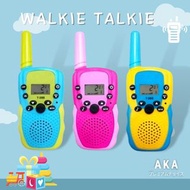 現貨🆗雙色長距離對講機walkie talkie